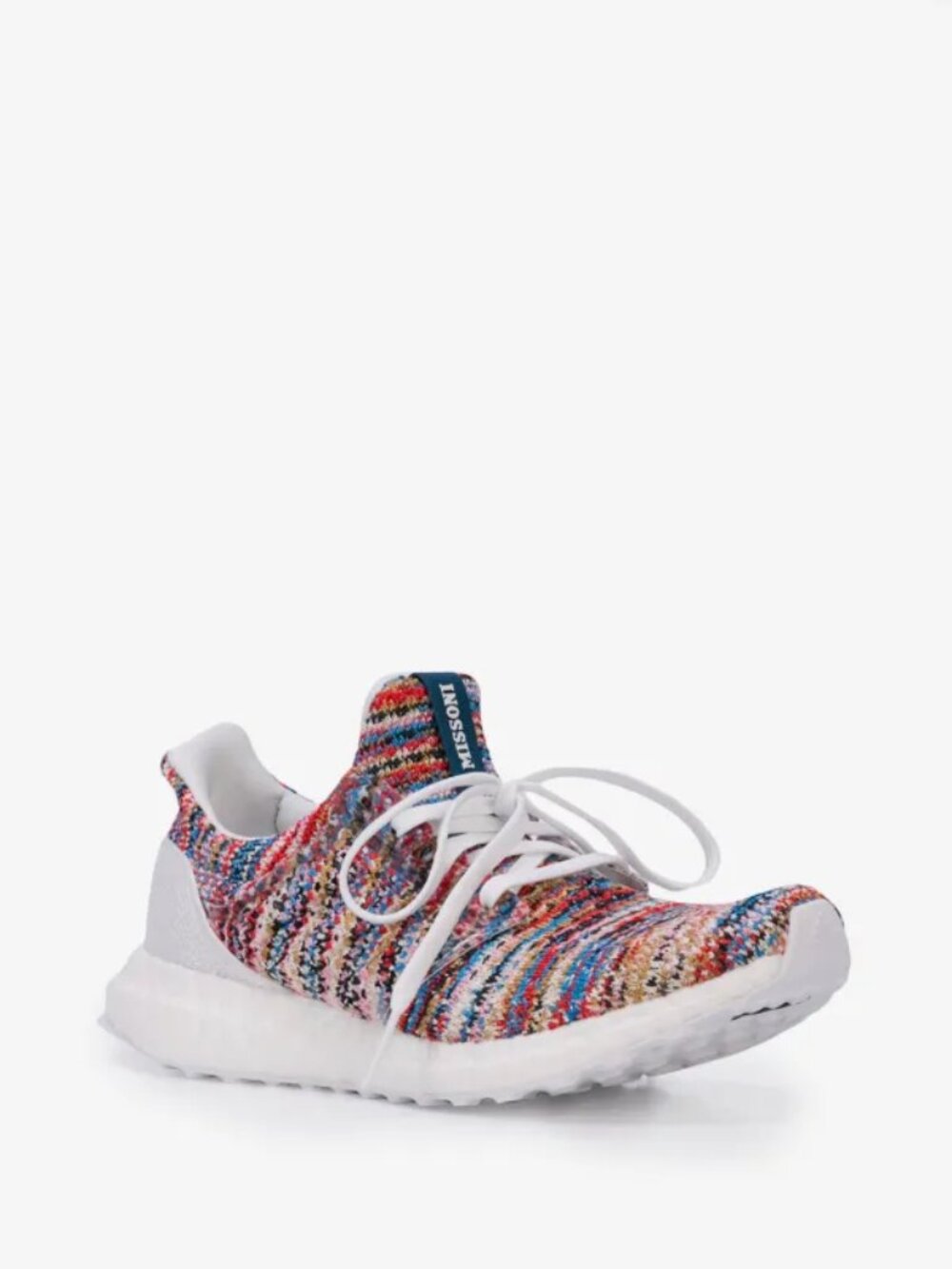 Adidas x Missoni Men's Ultraboost Clima Multicolor Sneakers Size 8.5 HTF RARE